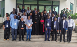 Participants of the Secretariries General Meeting in Brazzavile (CONGO).jpg